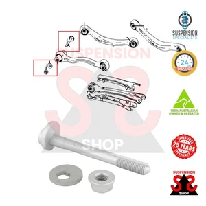 Camber Correction Screw Set Suit MERCEDES-BENZ C-Class C 300 CDI 4-matic - Picture 1 of 1