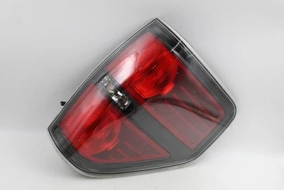 Right Passenger Tail Light Styleside Ebony Border 2010-2014 FORD F150 OEM #33762 - Image 1 of 4