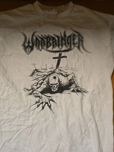 Warbringer Band Prey for Death T-Shirt Gr. L Official - Bild 1 von 2