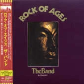 Rock Of Ages (Jpn Lp Sleeve) (Remastered) [IMPORT] by The Band (Apr-2004, Emi)