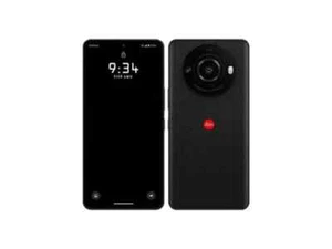 Leica LEITZ PHONE 3 5G 512/12GB RAM Unlocked SHARP 6.6" 47.2MP JP Express Ship - Imagen 1 de 12