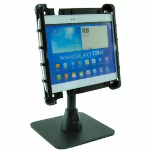 Worktop Desk Counter Table Tablet Stand Holder for Samsung Galaxy Tab 3 - Picture 1 of 9
