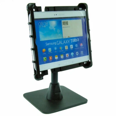 Worktop Desk Counter Table Tablet Stand Holder for Samsung Galaxy Tab 3 - Image 1 of 4