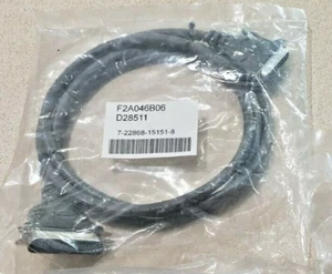 NEW F2A046B06 BELKIN 25 Pin Male Parallel Printer Cable Centronic to 36 Pin 1.8M - Picture 1 of 6