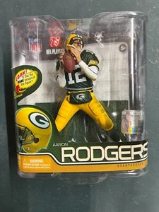 Mcfarlane NFL Figure Aaron Rodgers Series 29 - Picture 1 of 2