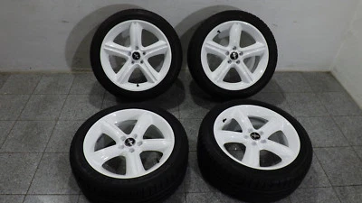 Ford Mustang V8 Alufelgen/Radsatz 19 Sommerreifen Dunlop 245/45ZR19 original - Bild 1 von 4