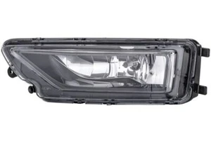 HELLA 1ND 012 755-111 Front Fog Light Left N/S Passenger FF H11 12V Fits VW - Picture 1 of 4
