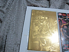 X-CALIBRE 1 TPB AGE OF APOCALYPSE GOLD FOIL ULTIMATE DELUXE EDITION MARVEL 1995