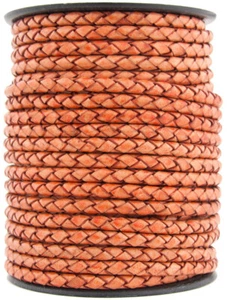 Xsotica 4 mm Bolo Round Leather Cord - Picture 1 of 34
