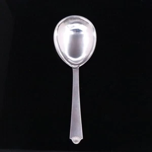 Hans Hansen. Silver Serving Spoon 113V - No. 4 / Arvesølv nr. 4 - Picture 1 of 1