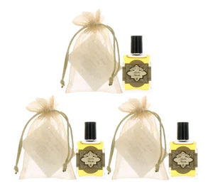 Annick Goutal Ambre Fetiche (U) Mini EDP Splash .5oz NIB 3PK - Picture 1 of 1
