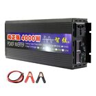 Pure Sine Wave Inverter 2000W 3000W 4000W Power Solar Car Inverters Led Display