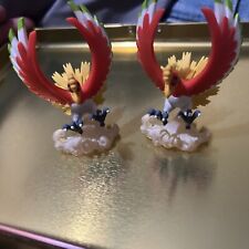 2 Set Ho-Oh Collectible Pokemon Figure From Shining Legends Super-Premium Colle