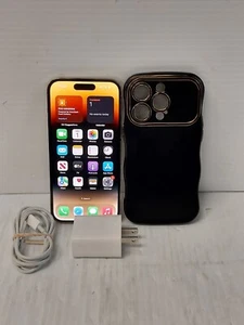 (I-36932) Apple MQ073VC/A iPhone 14 Pro - 128GB - Unlocked - Photo 1 sur 14