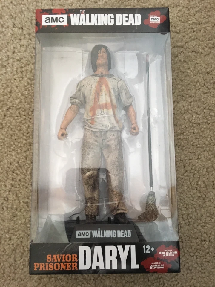 McFarlane Toys AMC Walking Dead Blind Bag Building Set Series 2 Tyreese
