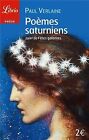Pomes saturniens : Suivi de Ftes galantes by Verlai... | Book | condition good