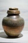 Antique Hand Crafted Copper Water Pot Vase Unique Collectible Decorative