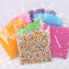 Homoyoyo 3 Packs Foam Beads Balls for DIY Art Craft (Pink)-GD