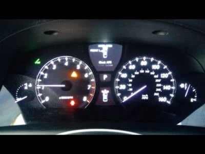 Radiator RWD Fits 07-17 LEXUS LS460 2213660 Foto 1 de 4