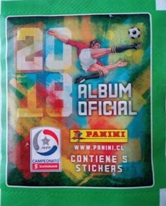 Chile 2018 Panini Copa Scotiabank soccer pack - Picture 1 of 2