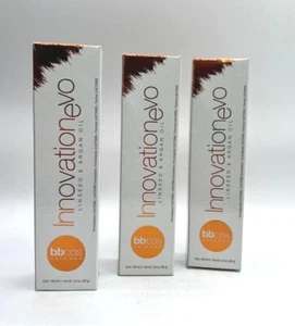 BBCos InnovationEvo Haarfarbe verschiedene Nuancen 100ml F55 - Picture 1 of 2
