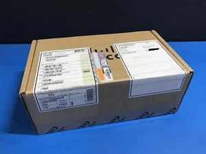 Cisco NIM-VAB-A 1-portowy moduł wielomodowy VDSL2 / ADSL2 / 2 + do ISR4000 uszczelniony - Zdjęcie 1 z 4