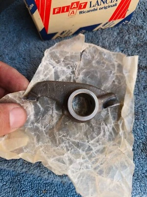 ORIGINALE 7604599 KIT 4x MARTELLETTO BILANCIERE FIAT CINQUECENTO 704cc CARB - Immagine 1 di 4