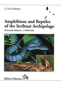 Amphibians and Reptiles of the Seribuat Archipelago (Peninsular Malaysia) - Picture 1 of 1