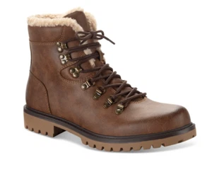 Club Room Men's Kylerr Boots,  Tan Sm, 8.5 M - Picture 1 of 4