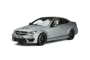 1/18 Mercedes Benz C Class C63 AMG Edition 507 Resin Model by GT Spirit GT381 - Picture 1 of 11