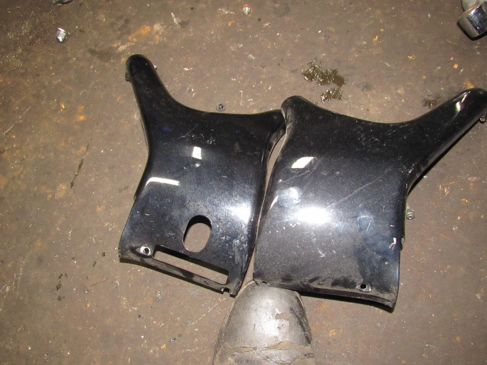 Suzuki vs1400 Intruder 1996 cuadro cuello cubiertas laterales Foto 1 de 1