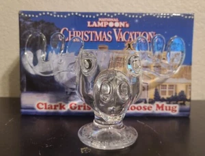 National Lampoon Christmas Vacation Clark Griswold Official Moose Mug Open Box - Picture 1 of 8