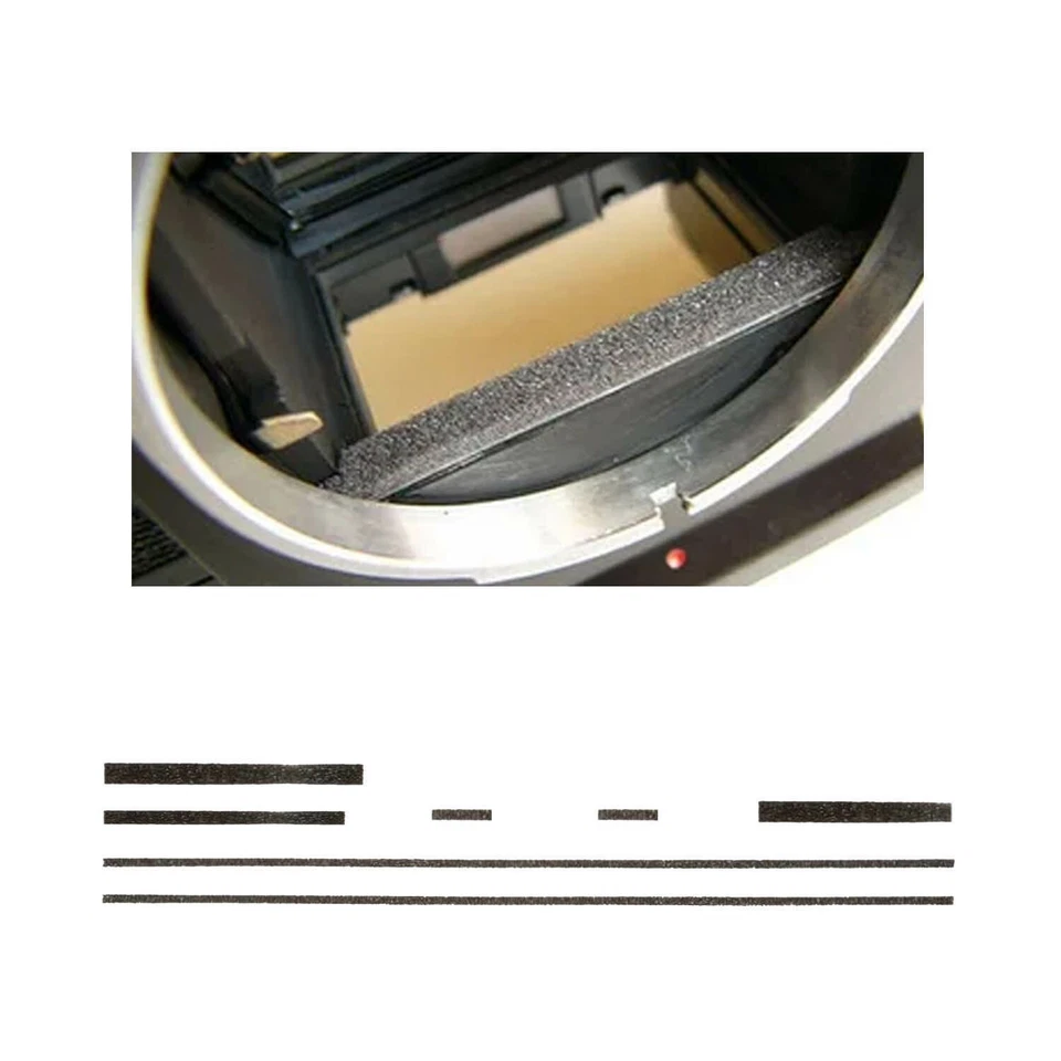 Premium Light Seal Foam Kit für ---- Ricoh KR-5 KR-5 Super ------