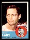 1963 Topps Baseball #140 Frank Lary Ex/Mt *E1