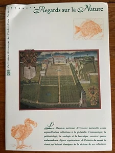 Stamps France- -1st day Collection Historique du Timbre-Post Francais (J4337) - Picture 1 of 14