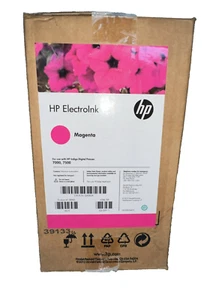 HP ElectroInk Magenta zur Verwendung mit HP Indigo Digital Press 7000, 7500-versiegelt - Bild 1 von 11