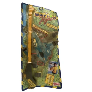 Vintage Whip Stick Flyers 1988 Galoob Stunt Gliders Sealed 7544 toy plane NOS - Picture 1 of 8