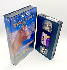 Walt Disney | Dinosaurier | FSK6 | 79Min. | PAL | Hardbox | VHS