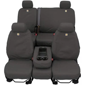 Covercraft Carhartt SeatSaver Custom Seat Covers for 2017-18 Ford F-250/F-350... - Picture 1 of 6