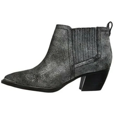 NEW! Women's Sbicca CARDINAL Ankle Boots  Pewter Size 7.5 - Image 1 of 4