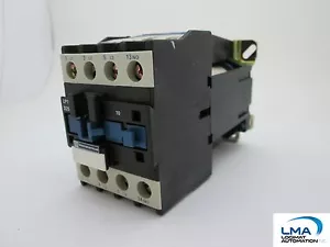 TELEMECANIQUE CONTACTOR LP1D2510BD COIL 24V DC * NEW * - Imagen 1 de 4