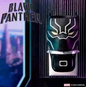 Scentsy Marvel "Black Panther" Wall Fan Diffuser -New In Box - Picture 1 of 3