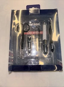 Barbasol CBG1-1001-BLK Kit de aseo de 6 piezas con estuche - Imagen 1 de 1