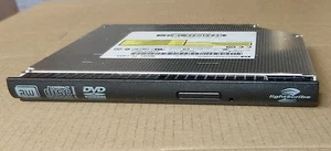 Unidad HP AD-7586H Lightscribe SATA DL DVD±RW 574285-TC0 UNIDAD PORTÁTIL/NOTEBOOK - Imagen 1 de 4
