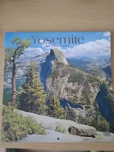 Yosemite 2020 Calendar - Rare Collectible - out of print - Picture 1 of 1