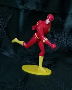 DC Comics THE FLASH Action Figure 16 cm SNODATO CON SUPPORTO Cod. MPG DC-3-43 - Foto 1 di 8
