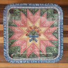 Cherished Traditions &quot;The Star&quot; Quilt Plate #2 of 8 Mary Ann Lasher Bradford