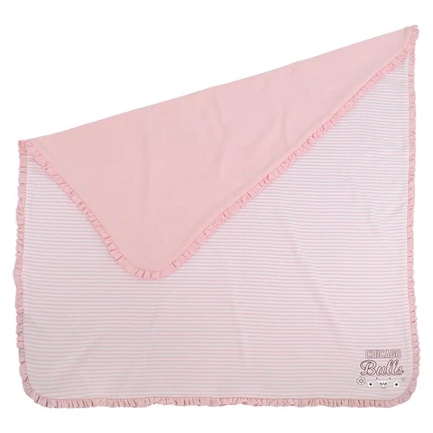 Chicago Bulls Receiving Blanket Sweet Fan Swaddler Cover
