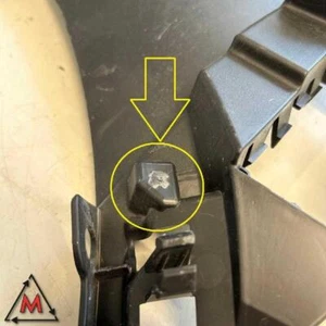 Left front bumper shock 571807883 for VOLKSWAGEN TIGUAN MK3 2023 used (105681) - Picture 1 of 11