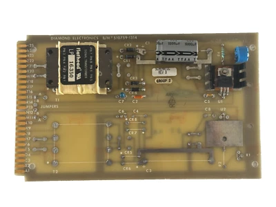 Diamond Electronics 510759-1314 REV. USADO Placa de circuito B Foto 1 de 3